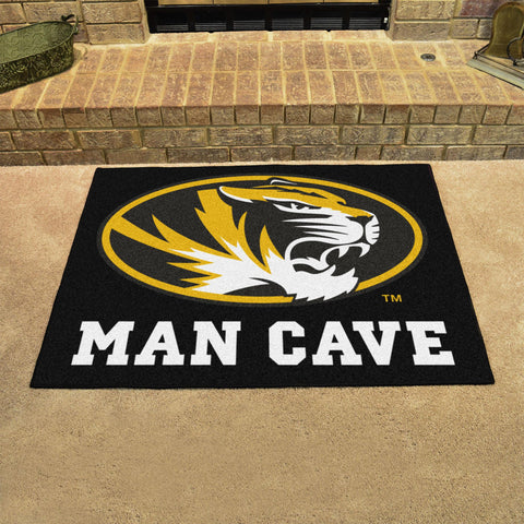 Missouri Tigers Man Cave All Star 33.75"x42.5" 