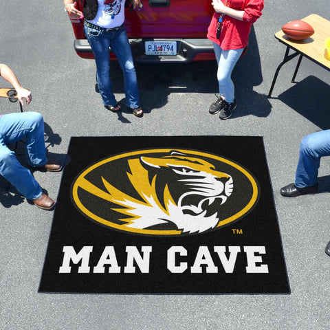 Missouri Tigers Man Cave Tailgater 59.5"x71" 