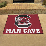 South Carolina Gamecocks Man Cave All Star 33.75"x42.5" 