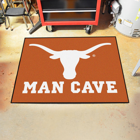Texas Longhorns Man Cave All Star 33.75"x42.5" 