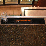 Oregon State Beavers Drink Mat 3.25"x24" 