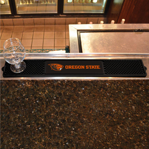 Oregon State Beavers Drink Mat 3.25"x24" 