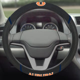 Auburn Steering Wheel Cover 15"x15"
