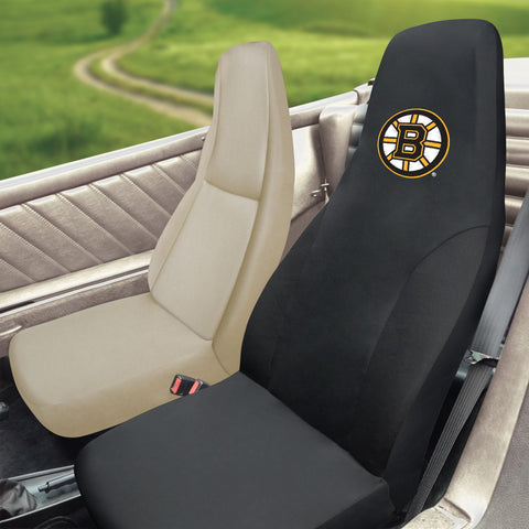 Boston Bruins Seat Cover 20"x48" 