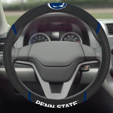 Penn State Nittany Lions Steering Wheel Cover 15"x15" 
