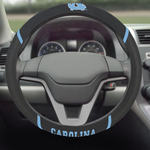North Carolina Tar Heels Steering Wheel Cover 15"x15" 