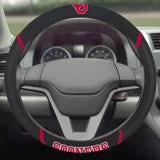 Oklahoma Sooners Steering Wheel Cover 15"x15" 