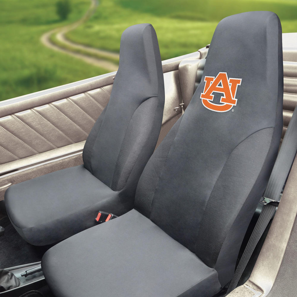 Auburn Tigers Seat Cover 20"x48" 