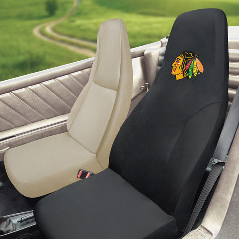 Chicago Blackhawks Seat Cover 20"x48" 