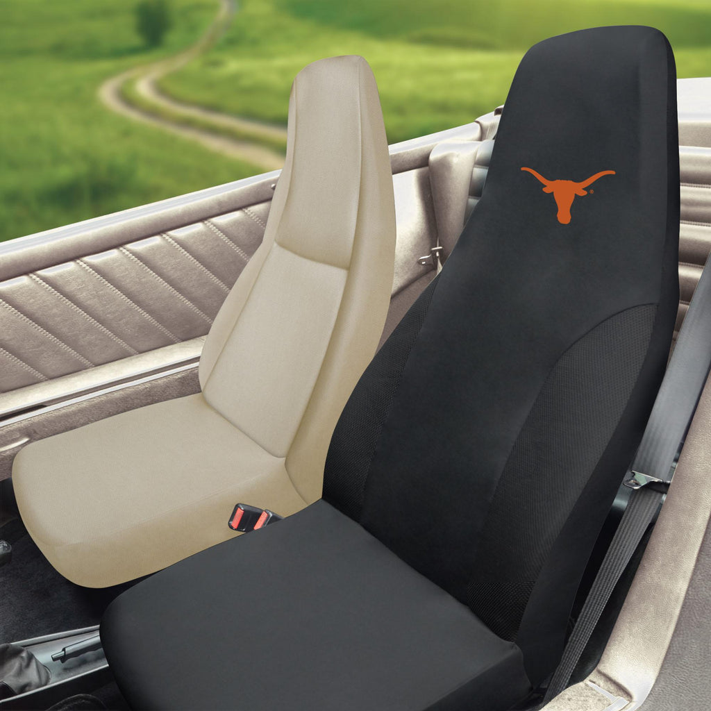 Texas Longhorns Seat Cover 20"x48" 