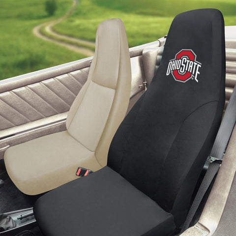 Ohio State Buckeyes Seat Cover 20"x48" 