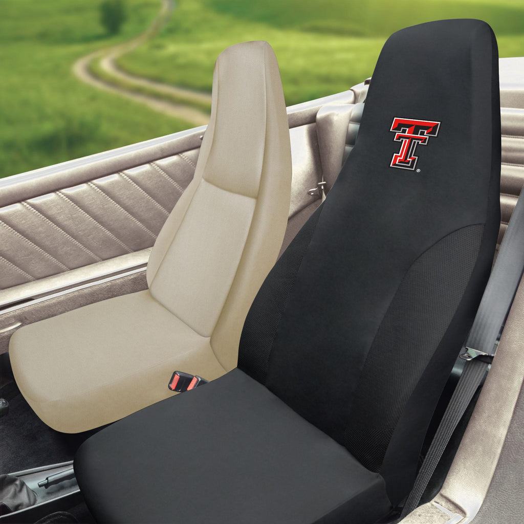 Texas Tech Red Raiders Seat Cover 20"x48" 