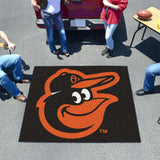 Baltimore Orioles Tailgater Mat 59.5"x71" 