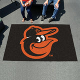 Baltimore Orioles Ulti Mat 59.5"x94.5" 