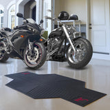 Alabama Crimson Tide Motorcycle Mat 82.5"x42" 