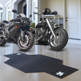 Kentucky Wildcats Motorcycle Mat 82.5"x42" 