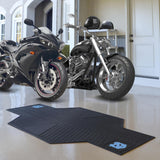 North Carolina Tar Heels Motorcycle Mat 82.5"x42" 