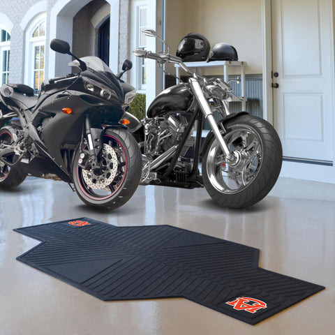 Auburn Tigers Motorcycle Mat 82.5"x42" 