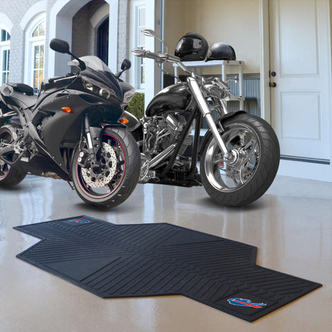 Buffalo Bills Motorcycle Mat 82.5"x42" 