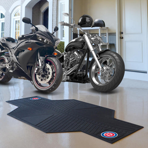 Chicago Cubs Motorcycle Mat 82.5"x42" 