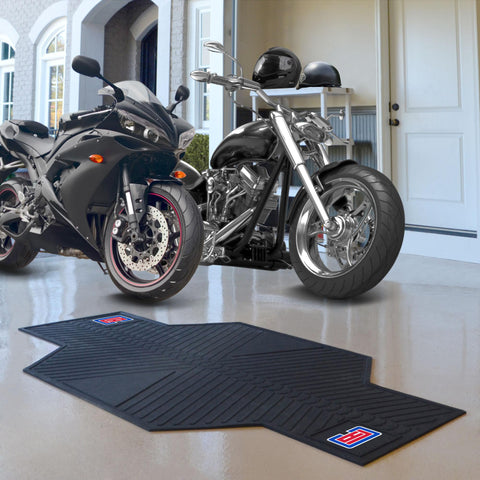 Los Angeles Clippers Motorcycle Mat 82.5"x42" 