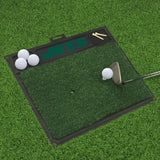 New York Jets Golf Hitting Mat 20" x 17" 