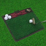 Florida State Seminoles Golf Hitting Mat 20" x 17" 