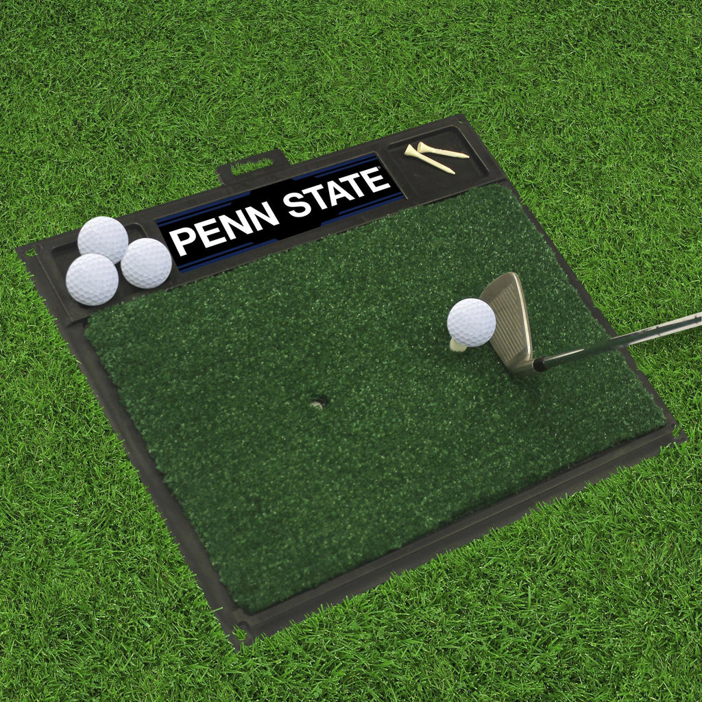 Penn State Nittany Lions Golf Hitting Mat 20" x 17" 