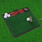 Texas Tech Red Raiders Golf Hitting Mat 20" x 17" 