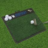 Kentucky Wildcats Golf Hitting Mat 20" x 17" 