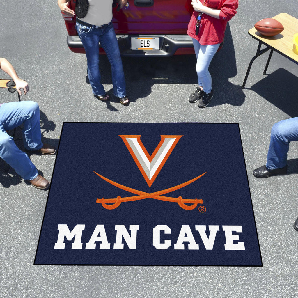 Virginia Cavaliers Man Cave Tailgater 59.5"x71" 