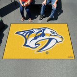 Nashville Predators Ulti Mat 59.5"x94.5" 