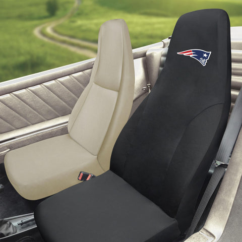 New England Patriots Seat Cover 20"x48" 