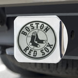 Boston Red Sox Hitch Cover 3.4"x4"