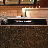 Boise State Drink Mat 3.25"x24"