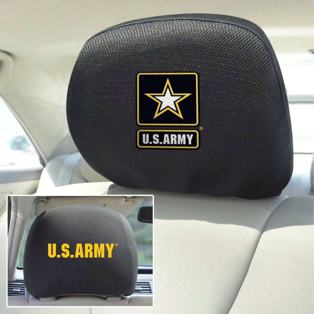 Army Head Rest Covers 10"x13"