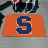 Syracuse Orangemen Ulti Mat 59.5"x94.5" 