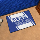 Boss 302 Starter Rug 19"x30" 