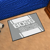 Boss 302 Starter Rug 19"x30"