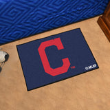 Cleveland Indians Starter Mat 19"x30" 