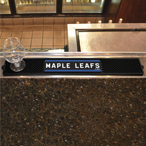 Toronto Maple Leafs Drink Mat 3.25"x24" 