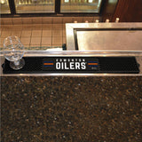 Edmonton Oilers Drink Mat 3.25"x24" 
