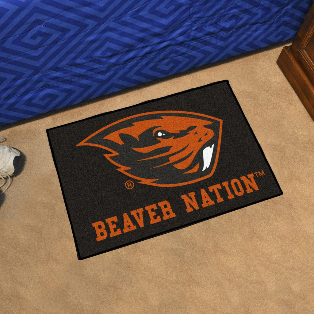 Oregon State Beavers Starter Mat 19"x30" 