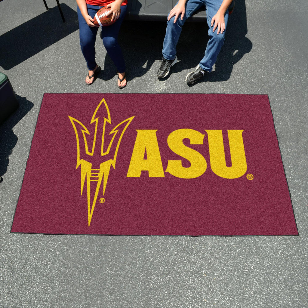 Arizona State Sun Devils Ulti Mat 59.5"x94.5" 