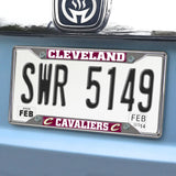 Cleveland Cavaliers License Plate Frame 6.25"x12.25" 