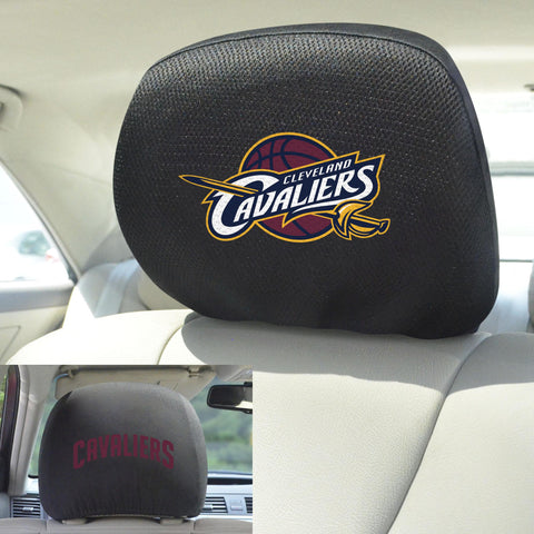 Cleveland Cavaliers Head Rest Cover 10"x13" 