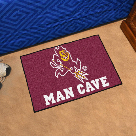 Arizona State Sun Devils Man Cave Starter 19"x30" 