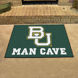 Baylor Man Cave All-Star Mat 33.75"x42.5"