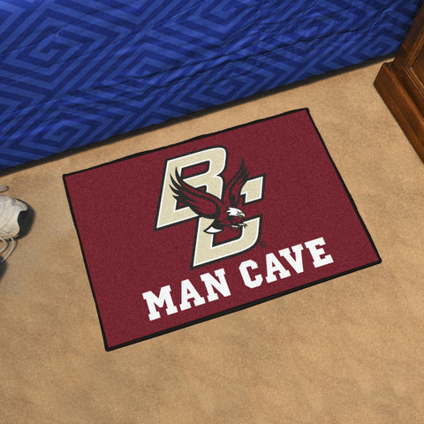 Boston College Eagles Man Cave Starter 19"x30" 