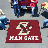 Boston College Man Cave Tailgater Rug 5'x6'